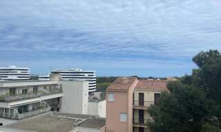 Appartement 1 Pièce 17 m² à vendre à Agde (34300)