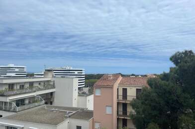 Appartement 1 pièces 63500 €