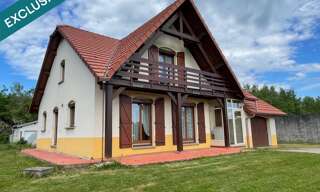 Maison 6 Pièces 125 m² à vendre à Golbey (88190)