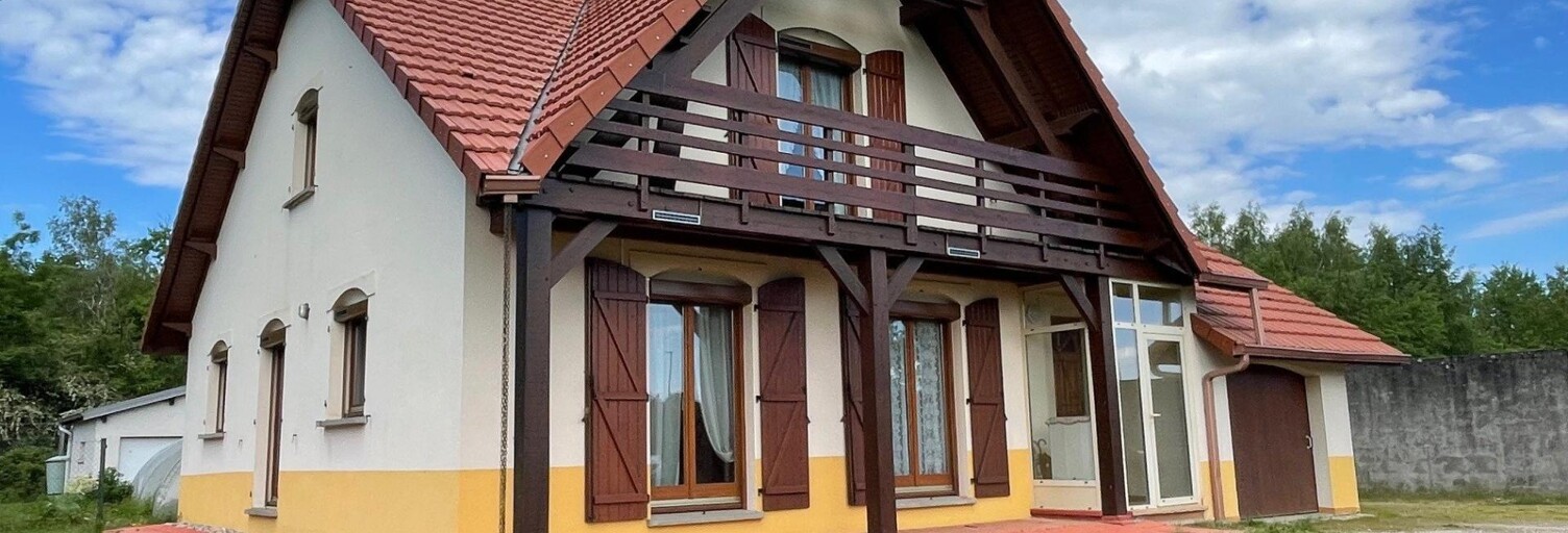 Maison 6 Pièces 125 m² à vendre à Golbey (88190)