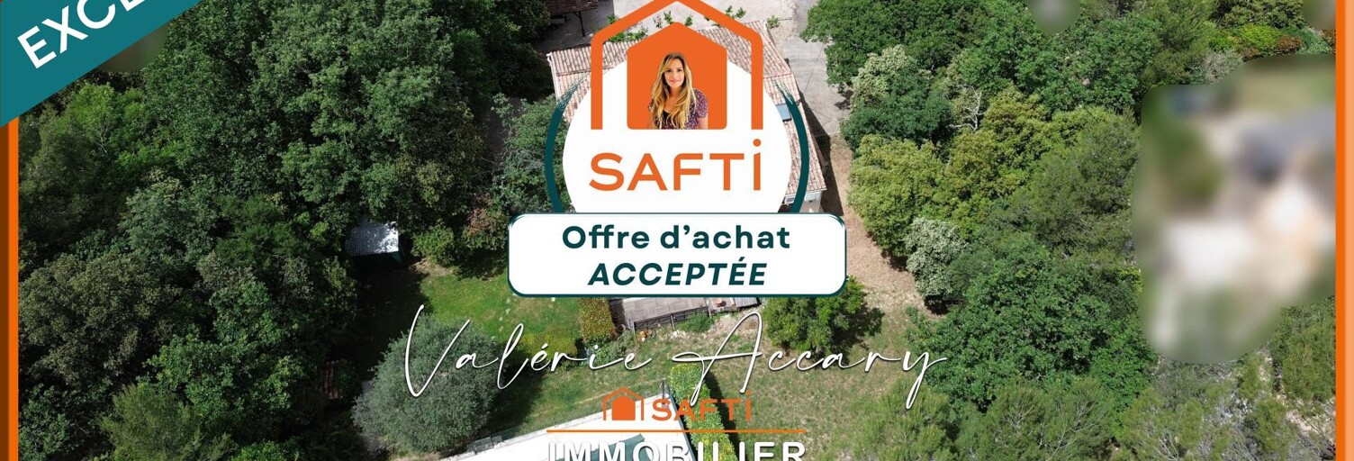 Maison 5 Pièces 111 m² à vendre à Rocbaron (83136)