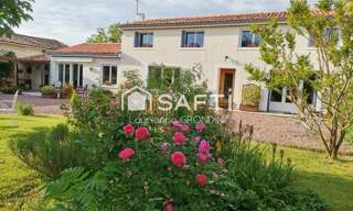 Maison 6 Pièces 170 m² à vendre à Blanzac-lès-Matha (17160)