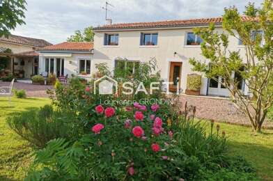 Maison 6 pièces 280000 €