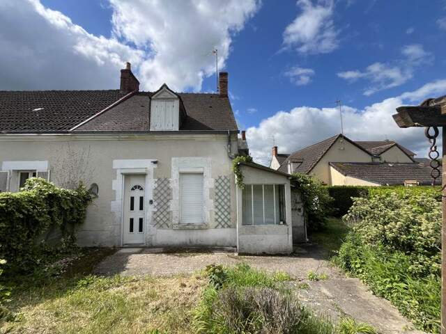 Maison de ville de 3 pièces principales — photo du bien