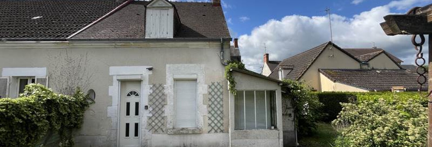 Maison 3 Pièces 64 m² à vendre à Vierzon (18100)