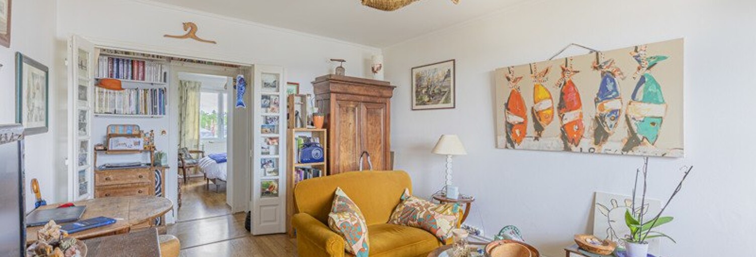 Appartement 2 Pièces 53 m² à vendre à Tours (37000)