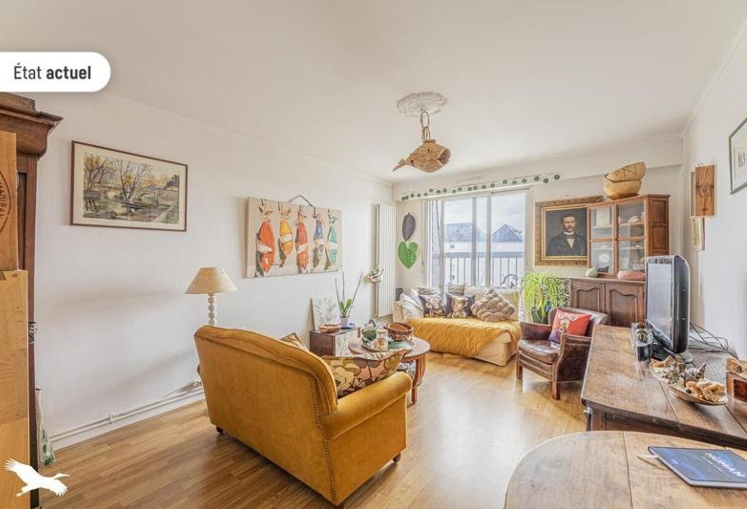 Vente appartement 2 pièces 53 m² Tours (37000) — photo 1