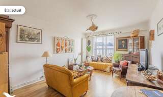 Appartement 2 Pièces 53 m² à vendre à Tours (37000)
