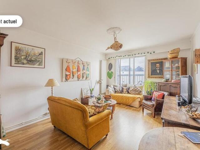 Appartement proposé à Tours