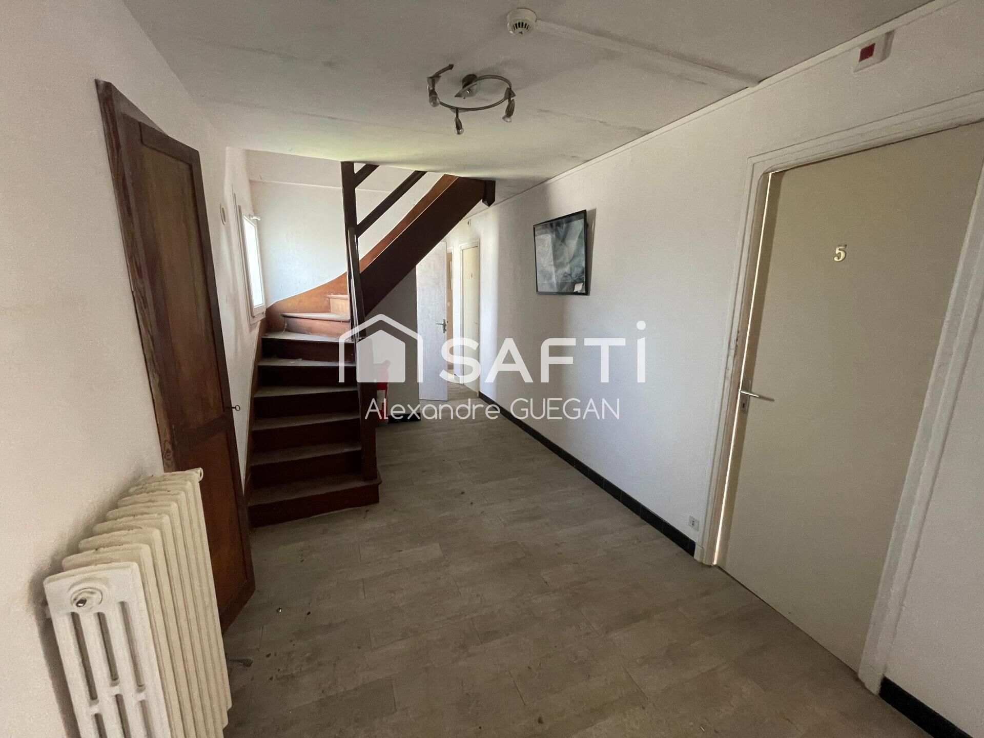 Agence immobilière de SAFTI