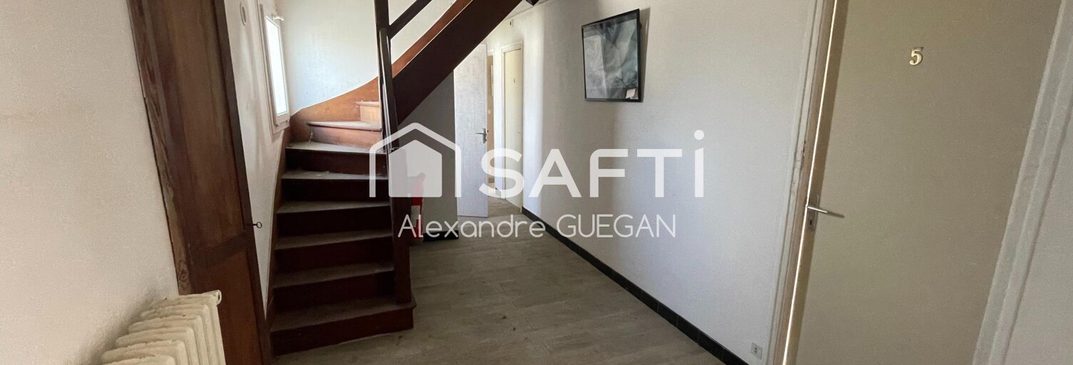 Immeuble  300 m² à vendre à Pontivy (56300)