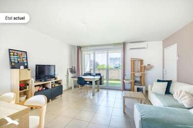 Appartement 3 pièces 260300 €