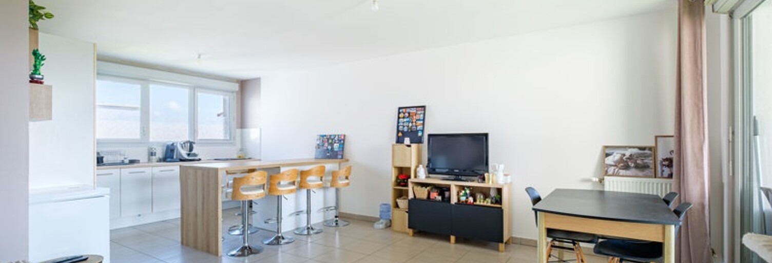 Appartement 3 Pièces 70 m² à vendre à Saint-Priest (69800)