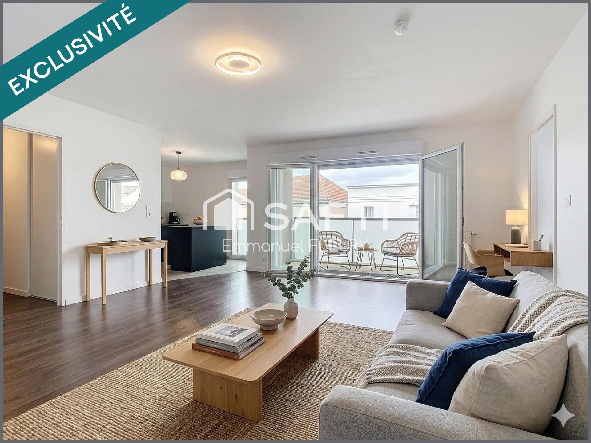 Agence immobilière de SAFTI
