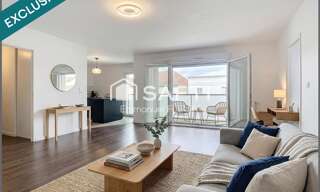Appartement 3 Pièces 66 m² à vendre à Nantes (44200)