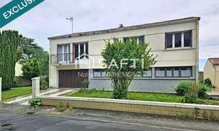 Maison 6 Pièces 175 m² à vendre à Thairé (17290)