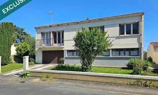 Maison 6 Pièces 175 m² à vendre à Thairé (17290)