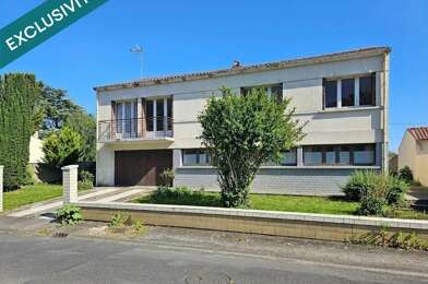 Maison 6 pièces 259000 €