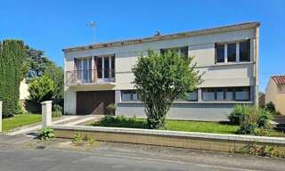 Maison 6 Pièces 175 m² à vendre à Thairé (17290)