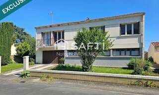 Maison 6 Pièces 175 m² à vendre à Thairé (17290)
