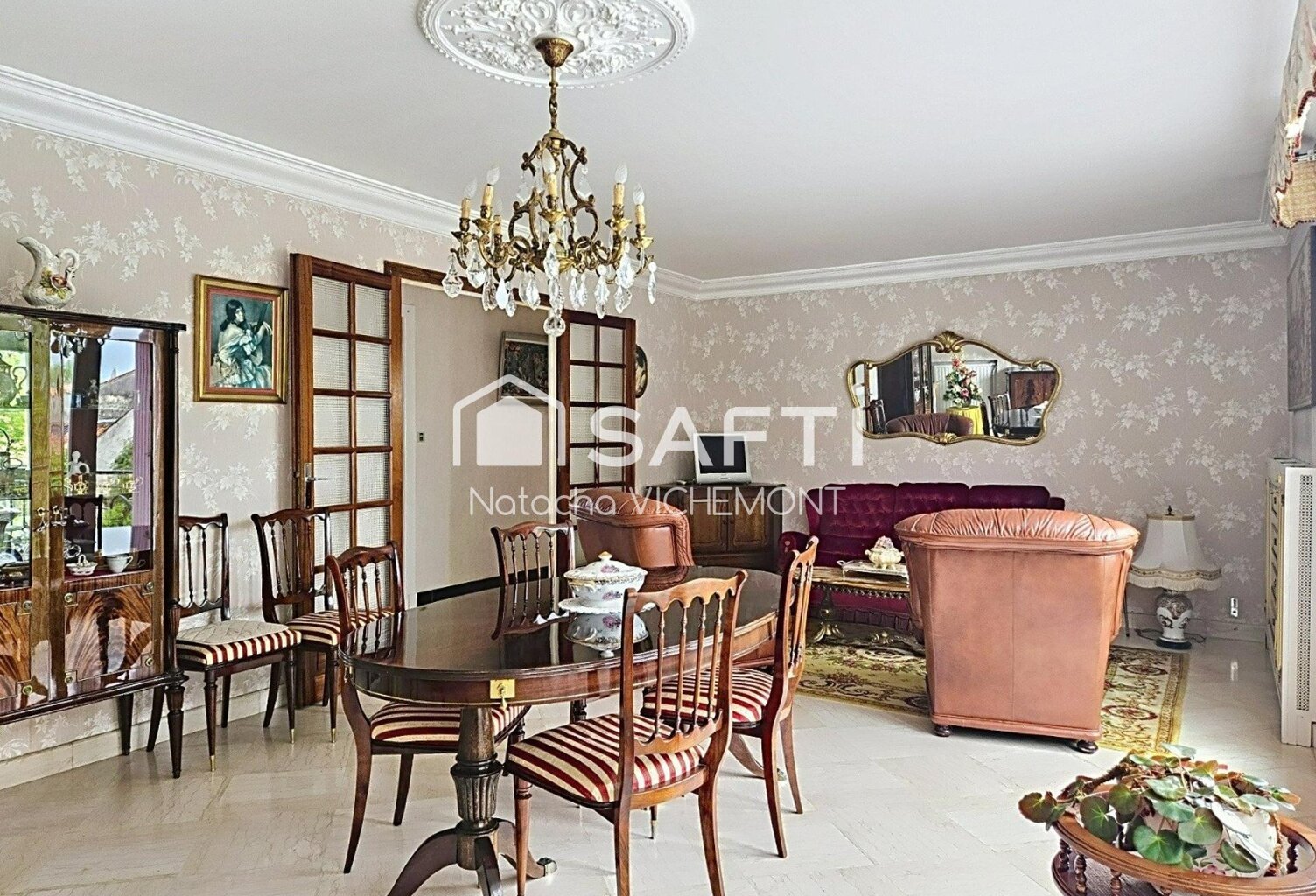 Au calme, fort potentiel pour tout type de projet! — photo 1