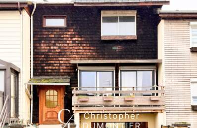 SAINT-ÉTIENNE-DU-ROUVRAY - Maison 3 chambres — photo du bien