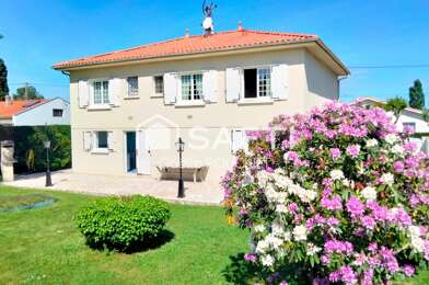Maison 6 pièces 349000 €
