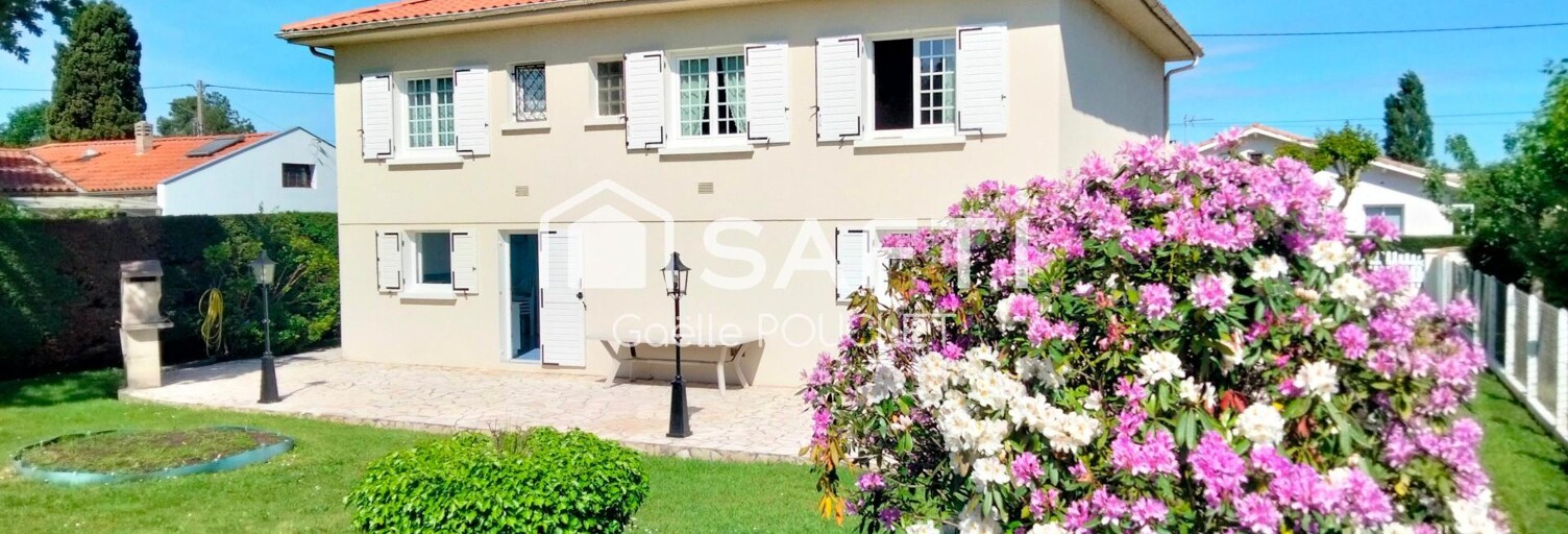 Maison 6 Pièces 140 m² à vendre à Cestas (33610)