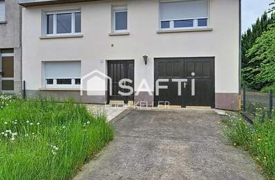 Maison à fort potentiel à Lachambre  136 m² sur 5,90 ares — photo du bien