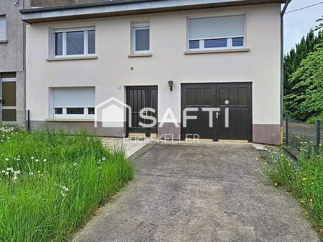 Maison à fort potentiel à Lachambre  136 m² sur 5,90 ares — photo du bien