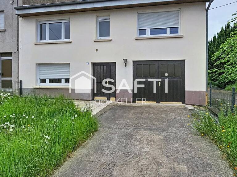Maison à fort potentiel à Lachambre  136 m² sur 5,90 ares — photo 1