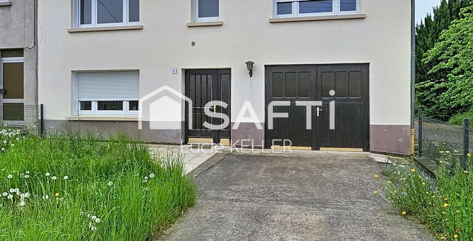 Maison à fort potentiel à Lachambre  136 m² sur 5,90 ares — photo 1