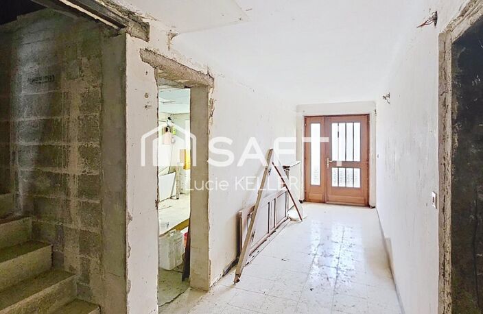 Maison à fort potentiel à Lachambre  136 m² sur 5,90 ares — photo 2