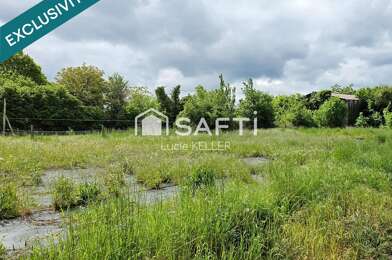 Terrain  45000 €