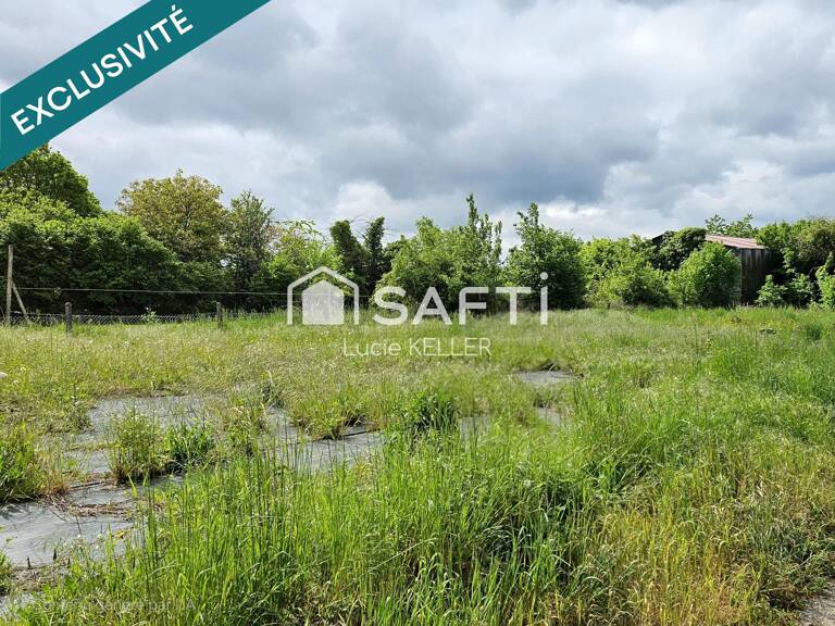 Terrain constructible à vendre à Lachambre  Environnement calme et recherché — photo 1