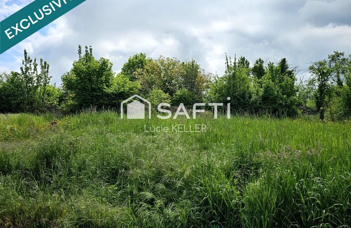 Terrain constructible à vendre à Lachambre  Environnement calme et recherché — photo 2