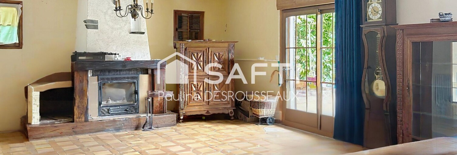 Maison 6 Pièces 150 m² à vendre à Le Cateau-Cambrésis (59360)