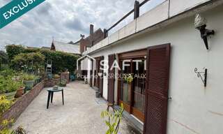 Maison 6 Pièces 150 m² à vendre à Le Cateau-Cambrésis (59360)