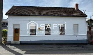 Maison 6 Pièces 150 m² à vendre à Le Cateau-Cambrésis (59360)