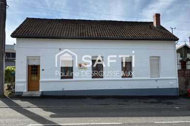 Maison 6 pièces 116000 €