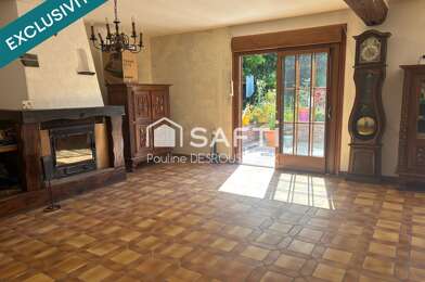 Maison 6 pièces 116000 €