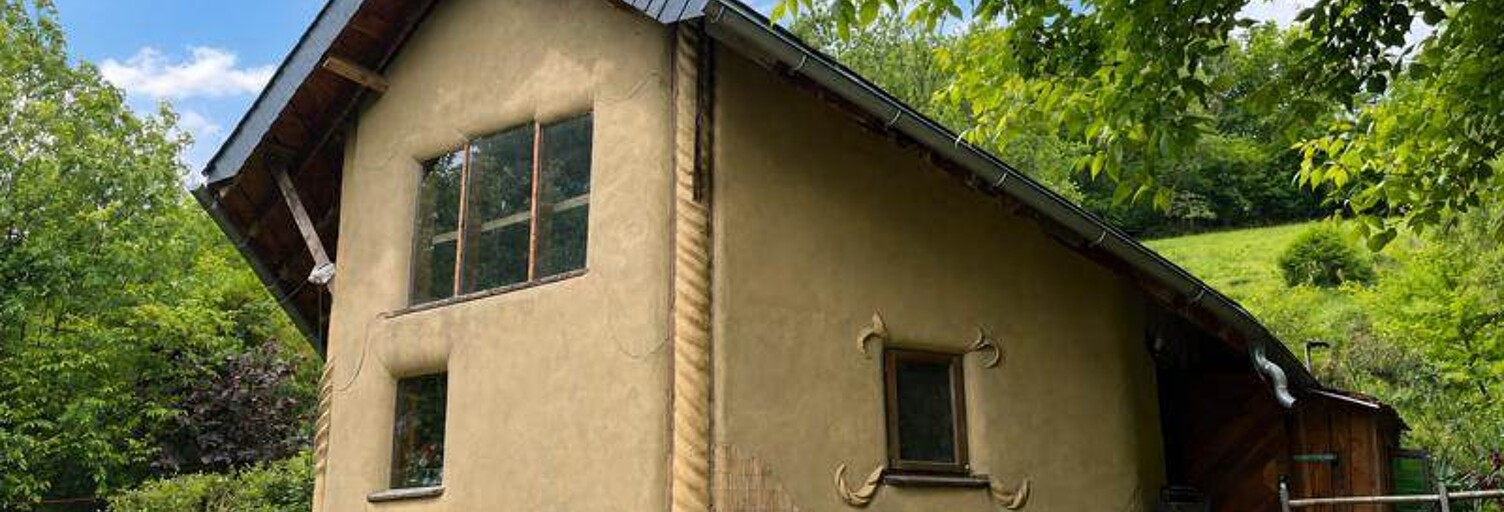 Maison 2 Pièces 64 m² à vendre à Aucazein (09800)