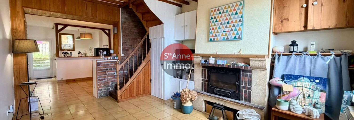 Maison 5 Pièces 75 m² à vendre à Amiens (80090)