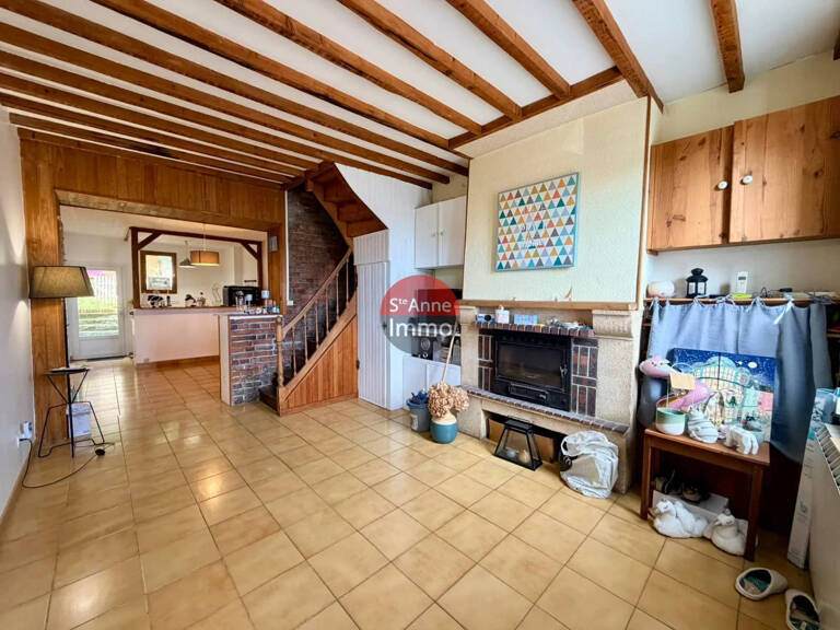 AMIENS - SAINT-ACHEUL - MAISON - 75 M2 - 3 CHAMBRES - JARDIN — photo 1