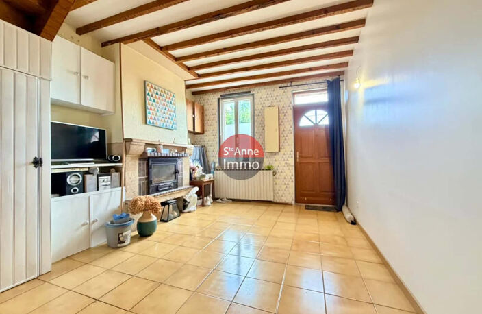 AMIENS - SAINT-ACHEUL - MAISON - 75 M2 - 3 CHAMBRES - JARDIN — photo 2