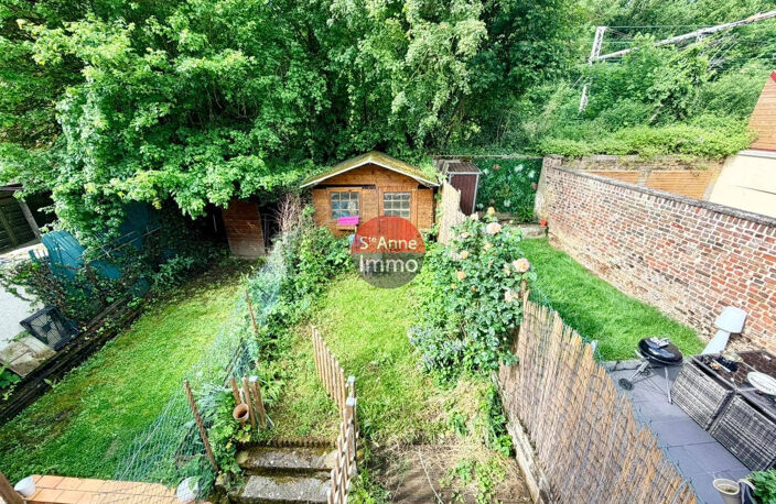 AMIENS - SAINT-ACHEUL - MAISON - 75 M2 - 3 CHAMBRES - JARDIN — photo 4