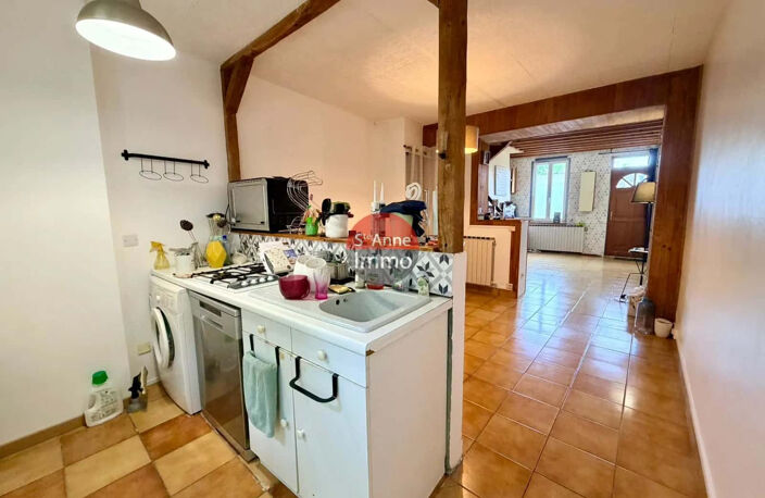 AMIENS - SAINT-ACHEUL - MAISON - 75 M2 - 3 CHAMBRES - JARDIN — photo 5
