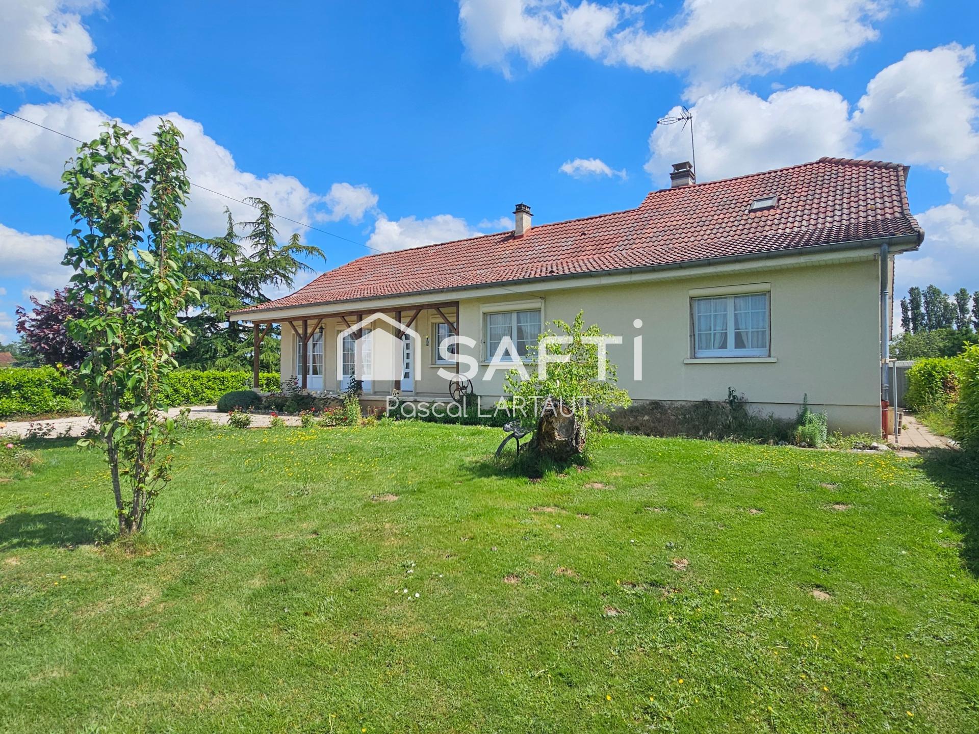 Agence immobilière de SAFTI