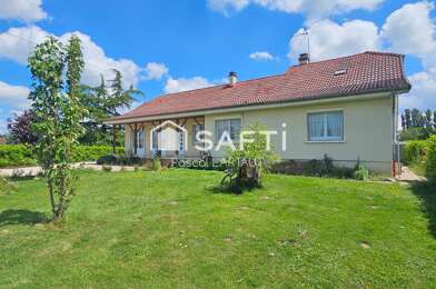 Maison 6 pièces 178000 €