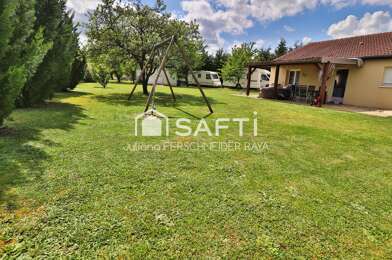 Maison 5 pièces 305000 €